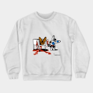 Assistant's Revenge Crewneck Sweatshirt